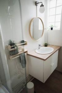 Appartements Studio Ma - Lumineux et Calme : photos des chambres