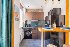 Studio agréable et cosy à 50m du Vieux Port