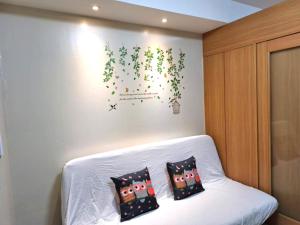 Best staycation at Shell residences in MOA complex