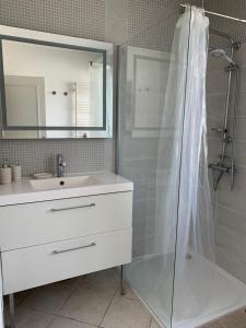 Appartements La campagne a 5 minutes de Tours. : photos des chambres
