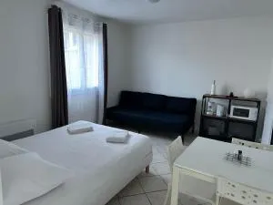 La campagne à 5 minutes de Tours. - La Riche