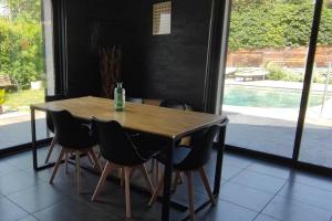 Villas Maison tout confort en garrigue : photos des chambres