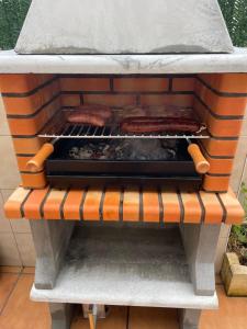 Casa en la montaña con piscina de temporada