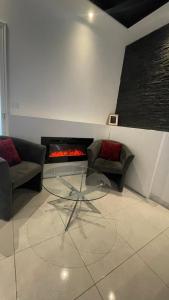 Appartements T2 a 4min de la gare a pied ! : photos des chambres
