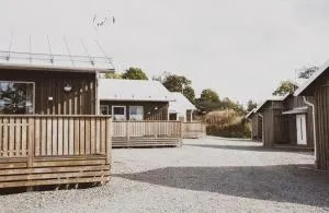 Lövhults Camping & Stugby - Sandsjöfors