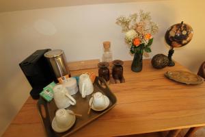 B&B / Chambres d'hotes Domaine de Champouteau - Gites et Chambres d-hotes : photos des chambres