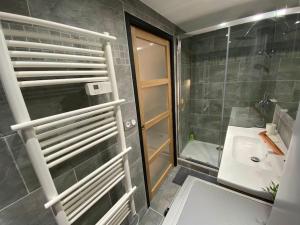Appartements ☆ City lodge ☆ Super-meuble pro #Montlhery : photos des chambres