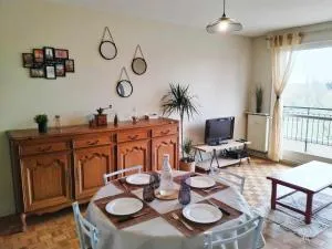 Appartement Barbieux - Roubaix - 15min de Lille - 赫恩