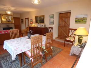 Maisons de vacances Chateau de BEL AIR : photos des chambres