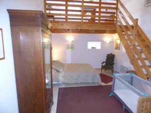 Maisons de vacances Chateau de BEL AIR : photos des chambres