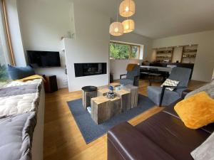 Villas Villa neuve en bois avec WIFI, jardin a PERROS-GUIREC Ref-847 : photos des chambres