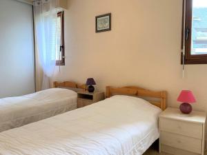 Appartements Appartement vue MER avec WIFI, parking, au port de de PERROS-GUIREC - Ref 848 : photos des chambres