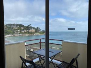 Appartement au dernier étage plage de Trestraou à PERROS-GUIREC - ref 858