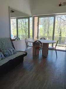 Appartement T2 face au golf - Le Born