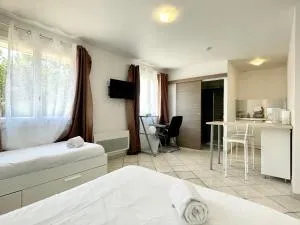 La campagne à 5 minutes du centre-ville de Tours - La Riche