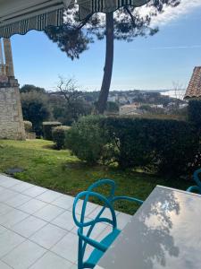 Appartements VUE MER et SOLEIL LEVANT AU BELVEDERE : photos des chambres