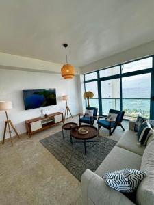 Juan Dolio, Beach Access 2 BR Apt Salitre Tower front of Club Hemingway