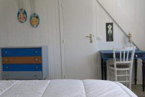 Maison de charme avec jardin clos, terrasse à PERROS-GUIREC - Ref 868