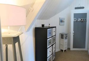 Villas Maison typique de pecheur, renovee avec wifi a PERROS-GUIREC - Ref 867 : photos des chambres