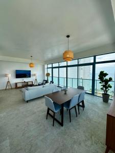 Juan Dolio, Beach Access 2 BR Apt Salitre Tower front of Club Hemingway