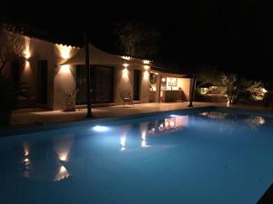 Villas Villa Leandra Le Beausset : photos des chambres