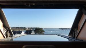 Appartements Appartement tout confort avec vue sur mer : photos des chambres