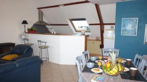 Appartements Appartement tout confort avec vue sur mer : photos des chambres