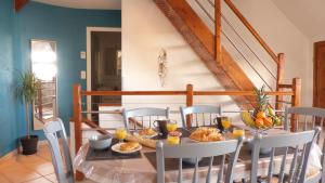Appartements Appartement tout confort avec vue sur mer : photos des chambres