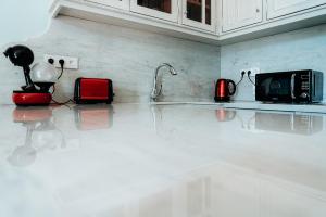 Mes à Moi in Pezenas - Appartements de charme - Baignoire Balnéo