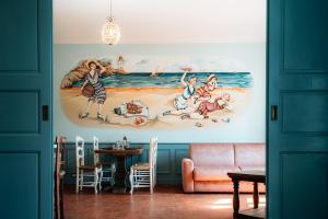 Mes à Moi in Pezenas - Appartements de charme - Baignoire Balnéo