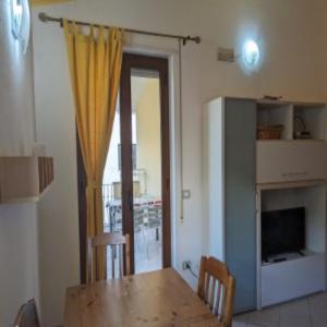 Apartment mit Terrasse