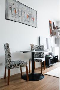 Appartements Charming f2- private residence : photos des chambres