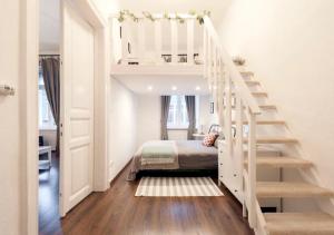 Dob deluxe apartment