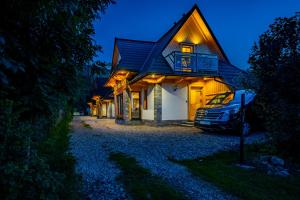 Luxury Tatra Cottages