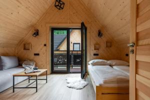 Luxury Tatra Cottages