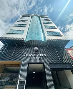 HOTEL PLAZUELA REAL - 圣希尔