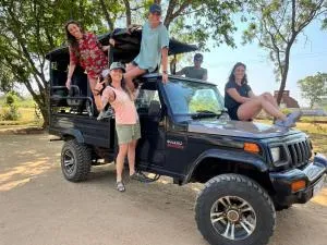 Roam Wings Safari Hotel - 恩比利皮蒂耶