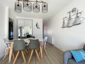 Appartements Bel appartement renove 5 personnes au centre ville de PERROS-GUIREC - Ref 957 : Appartement 2 Chambres