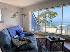 Appartement VUE MER avec wifi, balcon terrasse à PERROS-GUIREC - Réf 958