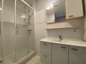 Appartement VUE MER avec wifi, balcon terrasse à PERROS-GUIREC - Réf 958