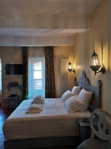 Mes a Moi in Pezenas - Appartements de charme - Baignoire Balneo : photos des chambres