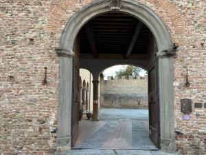 Suite Gabri, Stiozzi Ridolfi