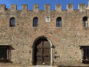 Suite Gabri, Stiozzi Ridolfi