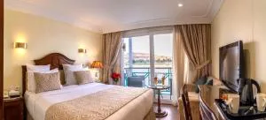 Sonesta Moon Goddess Cruise Ship From Luxor to Aswan - 04 & 07 nights Every Monday - Al Karnak