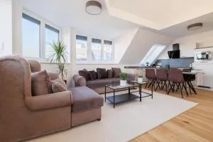 SYMPHONY Apartments 40 - Modern Loft with Terrace and Grill in Central Location - 维也纳