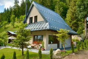 Chata na Trávniku 302 - Harmanec