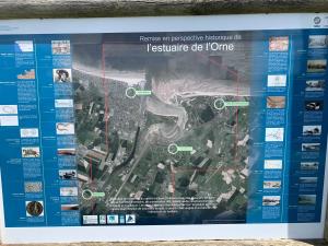 Maisons de vacances VILLA 600m de la plage calme Location possible a partir de 3 nuitees, pouvant accueillir 6-8 pers Activites nautiques randonnee velo peche golf casinos : photos des chambres