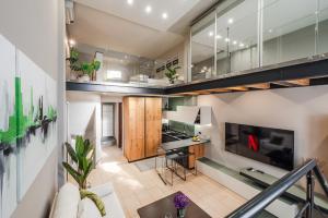 tHE Skyline Loft - Bosco Verticale Area