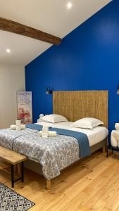 Villas Domaine de la Tapie de Bouchet - en Camargue : photos des chambres