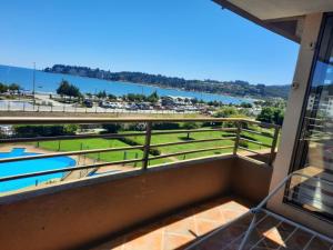 DEPARTAMENTO DICHATO FRENTE AL MAR